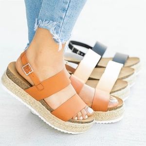 Wedge Sandals